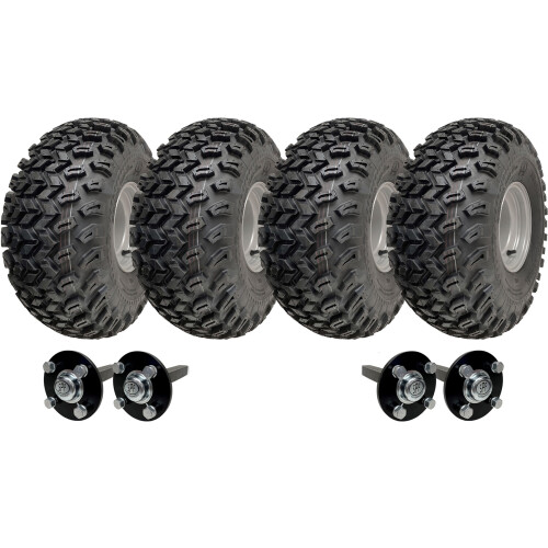Pneu tout-terrain - HAKUBA - P356 - 22x7-10 - 6PR - Indice de vitesse J