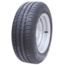 185/60 R12c Trailer Rueda 5 Stud 6.5 PCD Neumático En Llanta Brian James Ifor Williams
