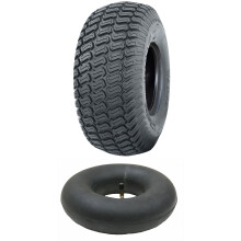 Juego de neumáticos 4.10/3.50-4 4ply Wanda P332 Grass TL & 4.10/3.50-4 / 4.00-4 / 11x4.0