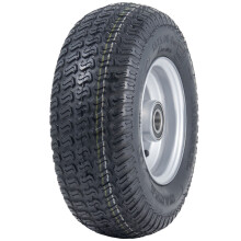 13x5.00-6 Grasmaaierband &amp; stalen velg Wanda P332, 25mm 6205 Lagers