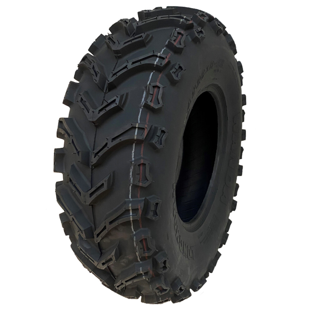 26X8.00-12 Pneumatico Atv Quad 6Ply Wanda P3128 E-Marked Strada Legale Pneumatico Tubeless