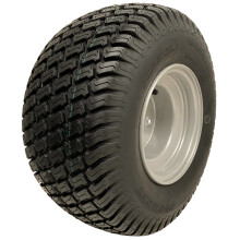 18x8.50-8 Roue de tondeuse à gazon 4 clous Multi Turf Wanda 100mm PCD E-Marked Road Legal