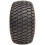 Rodas de cortador de grama 18x8,50-8 4 Stud Turf Wanda 4 polegadas PCD Road Legal (conjunto de 2) 3