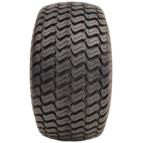 Rodas de cortador de grama 18x8,50-8 4 Stud Turf Wanda 4 polegadas PCD Road Legal (conjunto de 2) 2