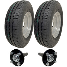 Tyger Auto Solid Trailer Hitch Lock Pin With Locking Key