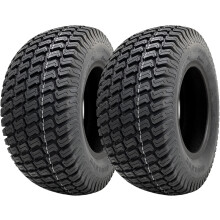 20x8.00-10 Neumáticos para cortacésped Wanda P332 Turf E-Marked Road Legal (Juego de 2)