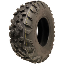 Pneu ATV 27x9.00-12 Cypress OBOR P0358 - 8 plis, Tubeless, Road Legal Europe/UK, 71J