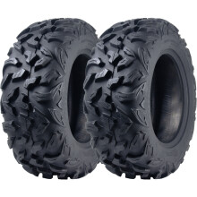 27x9.00R14 Neumático ATV 225/70R14 OBOR Vulture 6-ply Road Legal 67J 307kg (Juego de 2)