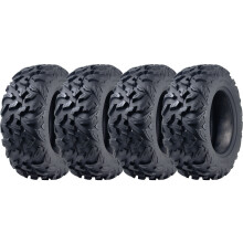 Neumático ATV 27x9.00R14 225/70R14 OBOR Vulture 6-ply Road Legal 67J 307kg (Juego de 4)