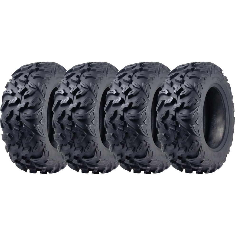 27x9.00R14 ATV Tyre 225/70R14 OBOR Vulture 6-ply Road Legal 67J 307kg (Set of 4)-image-OPC-PFJCFN9-NEW