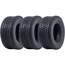 23x10.50-12 Pneus tondeuse à gazon 4 plis Grass P332 Wanda Road Legal 615kgs (Lot de 3)