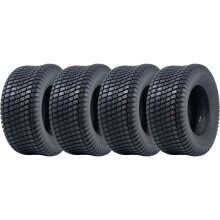 23x10.50-12 Neumáticos para cortacéspedes de 4 capas Grass P332 Wanda Road Legal 615kgs (Juego de 4)