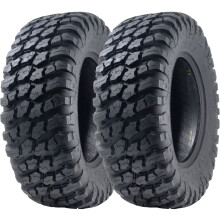 27x9.00R14 ATV Tyres 8ply 225/70R14 OBOR WL21 Terrarex 49M Road Legal (Set of 2)