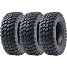 27x9.00R14 ATV Tyres 8ply 225/70R14 OBOR WL21 Terrarex 49M Road Legal (Set of 3)