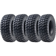 27x9.00R14 ATV Tyres 8ply 225/70R14 OBOR WL21 Terrarex 49M Road Legal (Set of 4)