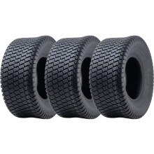 25x11.00-12 Neumático para cortacésped 4 capas Turf Grass P332 Wanda (Journey) 828kg (Juego de 3)