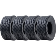 25x11.00-12 Neumático para cortacésped 4 capas Turf Grass P332 Wanda (Journey) 828kg (Juego de 4)