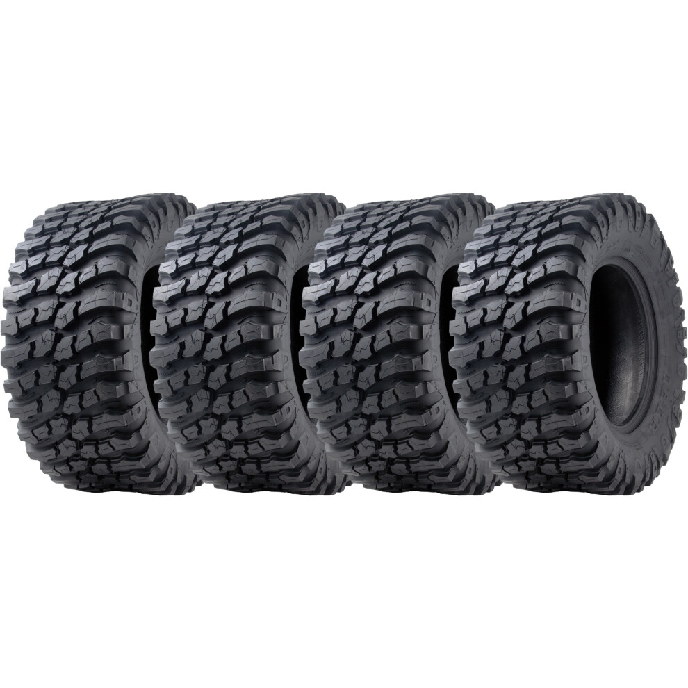27X11.00r14 Atv Tyre 8Ply 275/60R14 Wl21 Obor Terrarex 56M Road Legal (Set Of 4) 5056116807199