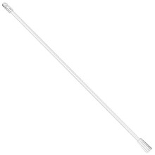 (As show, One size) Curtain Pull Rod Blind Opener Window Blind Stick Clear Blind Rod for Window Blinds And Shades
