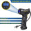 Goodyear Cordless Digital Display Car Tyre Inflator Compressor | No Wires | 4