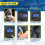 Goodyear Cordless Digital Display Car Tyre Inflator Compressor | No Wires | 5