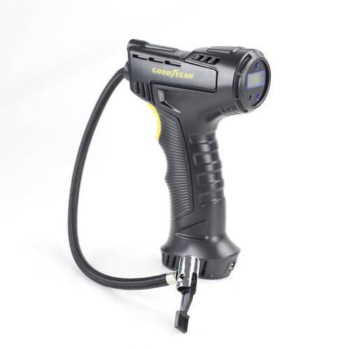 Goodyear Cordless Digital Display Car Tyre Inflator Compressor | No Wires |