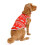 Friends (Medium) Friends Long Sleeve Long Leg Pyjama Set (Unisex Red) 2