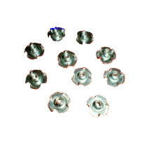 2mm Captive T Nuts / Blind Nuts 10pcs M2