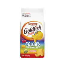 Goldfish Colours Cheddar 187g