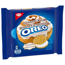 Oreo Cinnamon Bun 261g