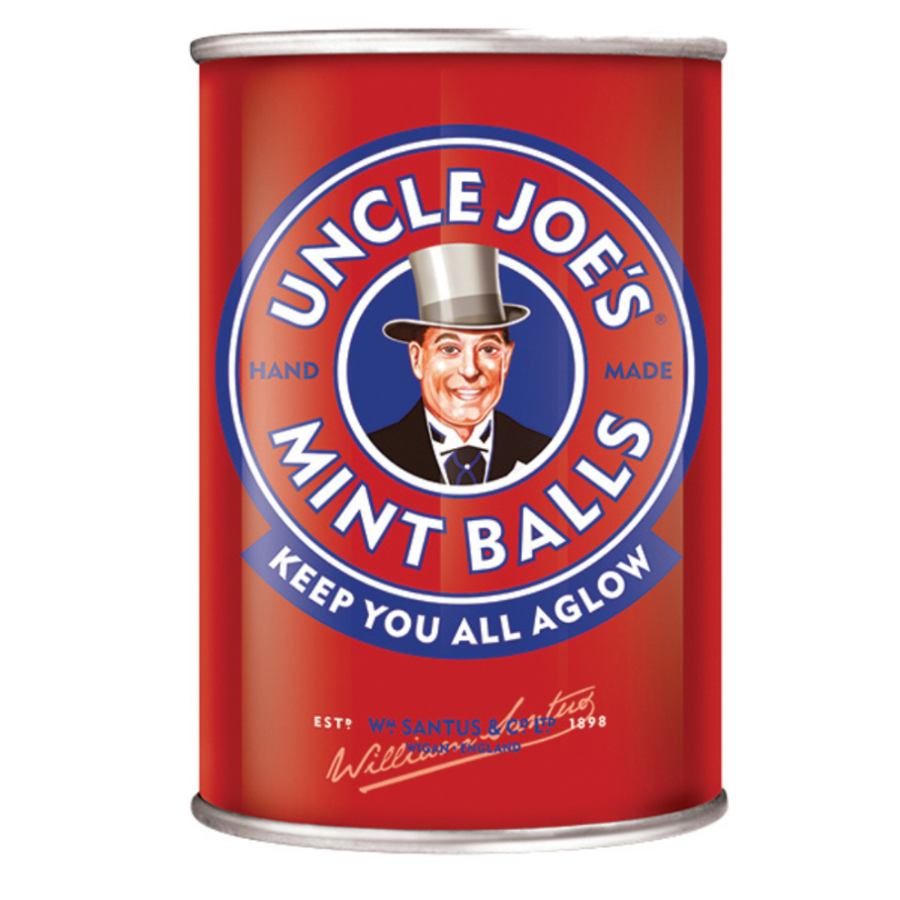 Yourbrand Uncle Joe's Mint Balls Gift Tin 120G