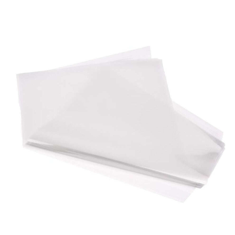 (as the picture) 50pcs Tattoo Transfer Paper Copy Carbon Tracing Paper Thermal Transfer Papier Tattoo Copier Stencil Accessories