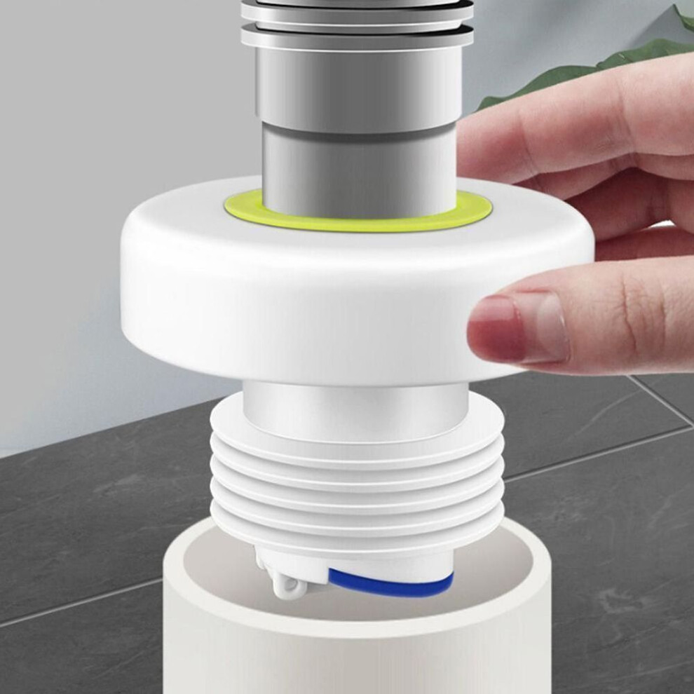 Water Pipe Plug Drain Cover Insect Prevention Kitchen