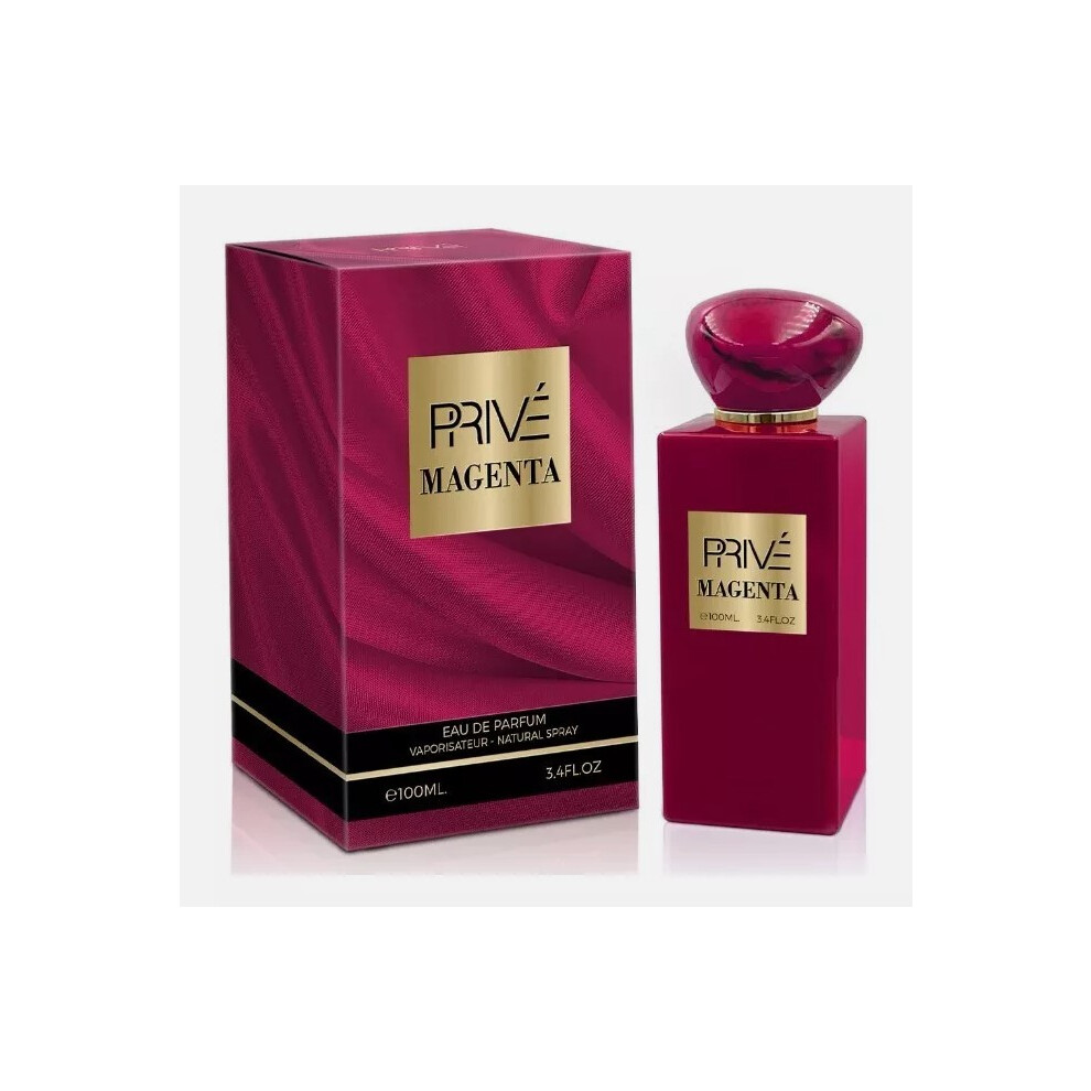 PRIVE' MAGENTA (Unisex) 100ML EDP