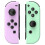 (purple,green) Controller for Nintendo Switch, Switch Wireless Controller Replacement for Switch/Lite/OLED, with Wake-up/Screenshot/Dual Vibration/Motion 1