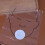 (20*30cm) 1 Rolls 36Pcs/Roll Cpr Face Shield Transparent Cpr Mask Disposable Imprinted 6