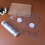(20*30cm) 1 Rolls 36Pcs/Roll Cpr Face Shield Transparent Cpr Mask Disposable Imprinted 1