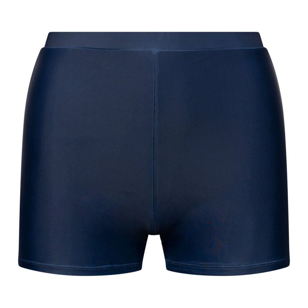 (S, Navy) Trespass Womens/Ladies Kristie Swim Shorts