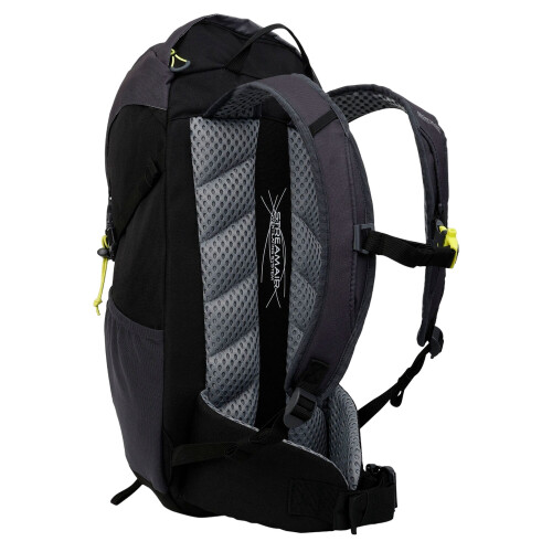 Regatta (One Size, Black/Seal Grey) Regatta Highton V2 35L Backpack 1