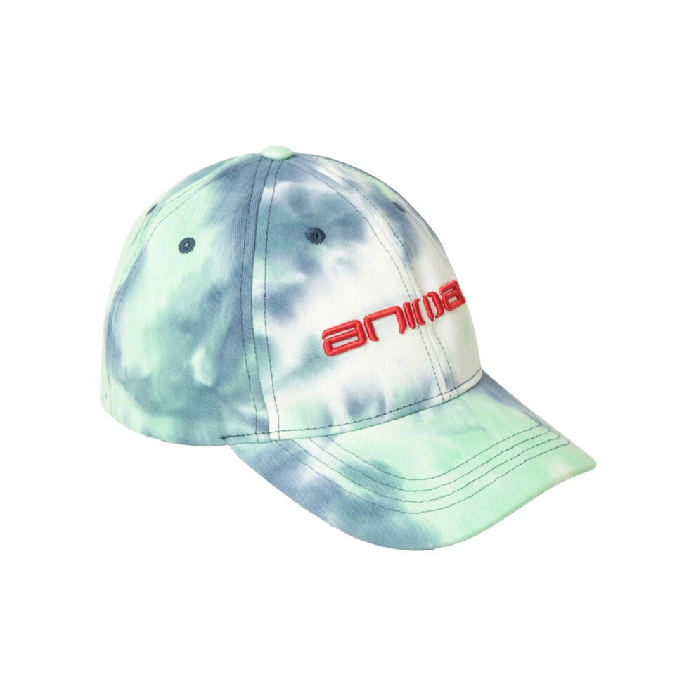 Animal Childrens/Kids Mikey Tie Dye Organic Baseball Cap