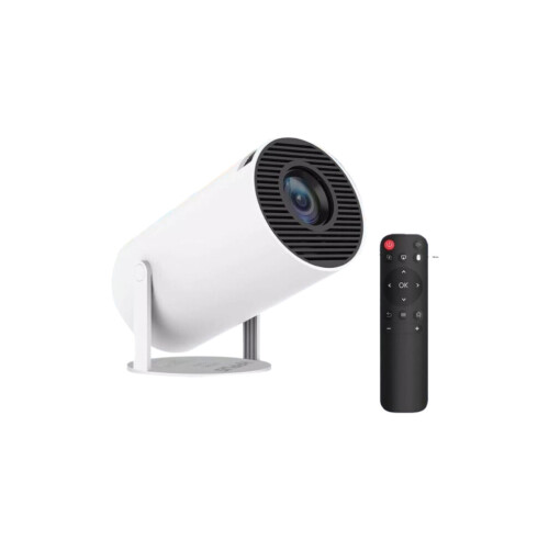 5G 4K Projector HD LED Smart WiFi Bluetooth Android, IOS Home Theater HDMI USB