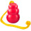KONG KONG Classic Rope Dog Toy 1
