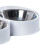 Living And Home 5L Dual Power Supply Smart Pet Feeder 5