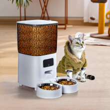 5L Dual Power Pet Feeder with App Control