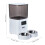 Living And Home 5L Dual Power Pet Feeder with App Control 6