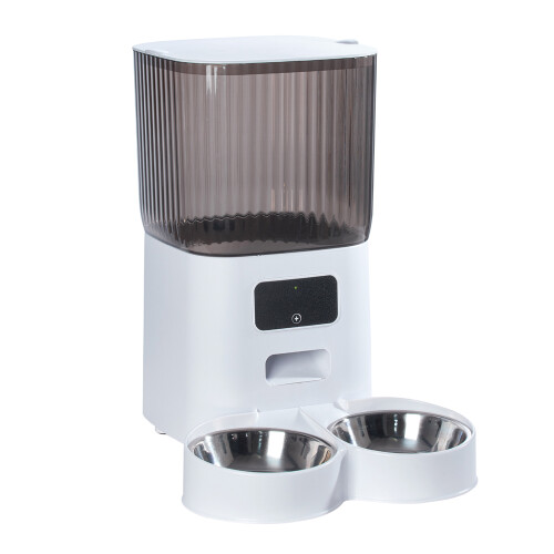Living And Home 5L Dual Power Pet Feeder with App Control 2