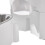 Living And Home 3L Double Bowl Automatic Pet Feeder App Control 5