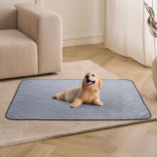 (91*121cm) Washable Reusable Pet Pee Pad Training Pad