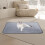 Living And Home (91*121cm) Washable Reusable Pet Pee Pad Training Pad 3