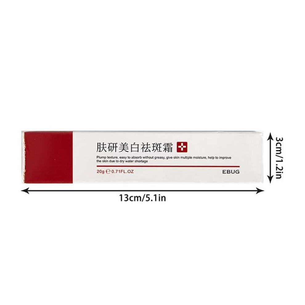 Whitening Freckle Cream Remove Melasma Acne Spot Pigment Melanin Face Cream